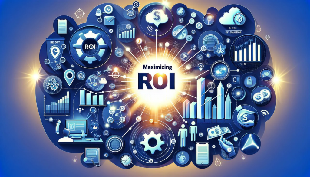 Maximizing ROI Through Effective Social Media Marketing